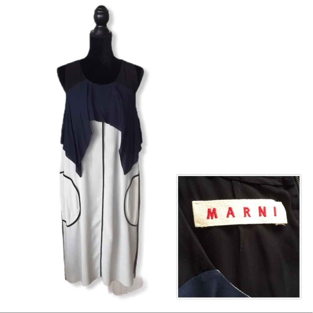 Marni Dress